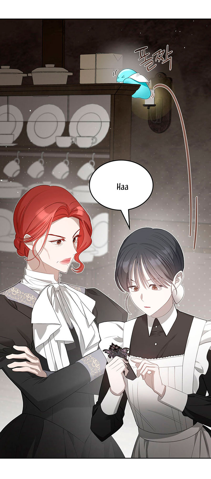 El protagonista monstruoso vive bajo mi cama Capítulo 19 - Página 48