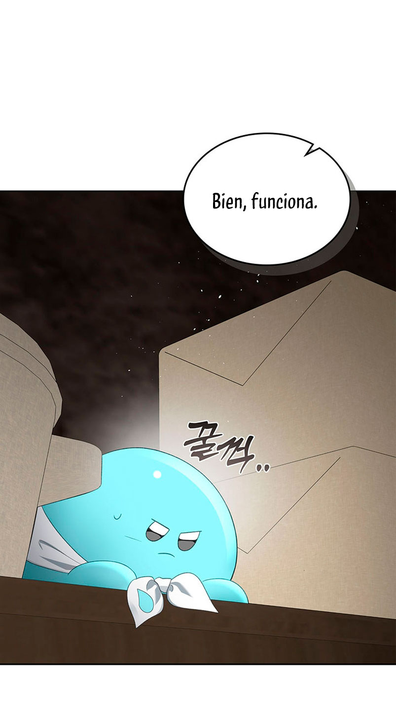 El protagonista monstruoso vive bajo mi cama Capítulo 19 - Página 50