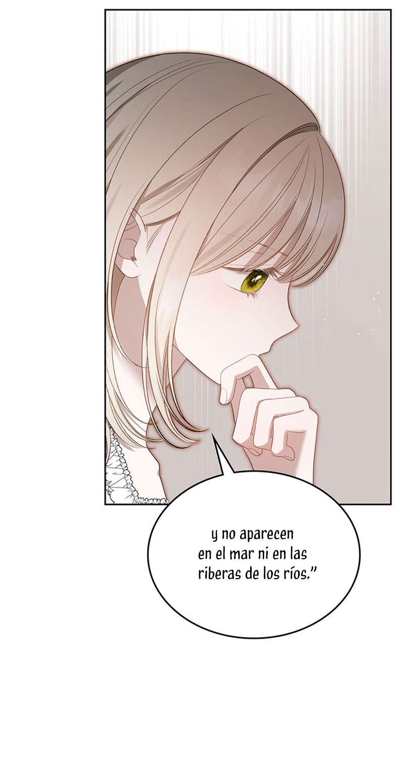 El protagonista monstruoso vive bajo mi cama Capítulo 19 - Página 7