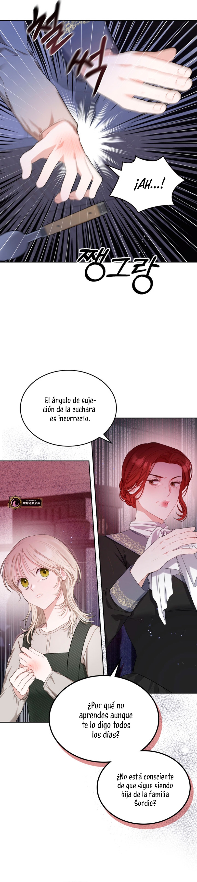 El protagonista monstruoso vive bajo mi cama Capítulo 2 - Página 23