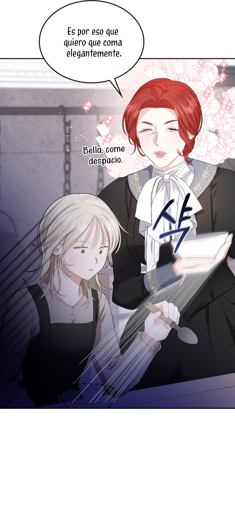 El protagonista monstruoso vive bajo mi cama Capítulo 2 - Página 24