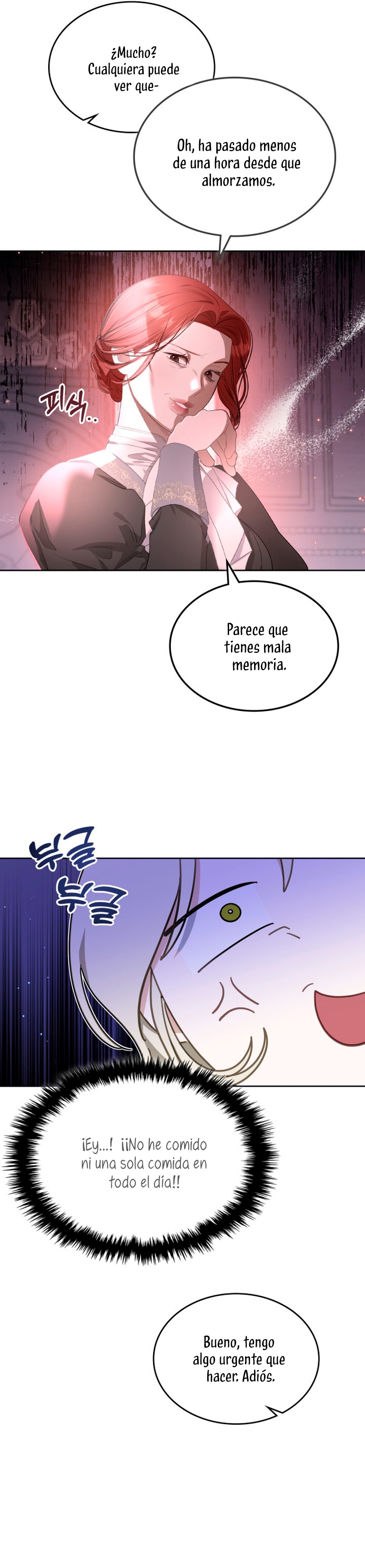 El protagonista monstruoso vive bajo mi cama Capítulo 2 - Página 26