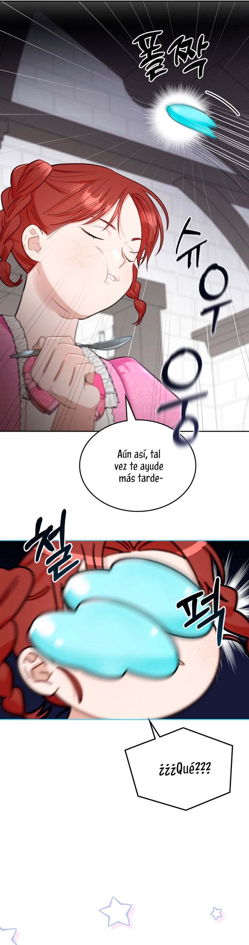 El protagonista monstruoso vive bajo mi cama Capítulo 2 - Página 29