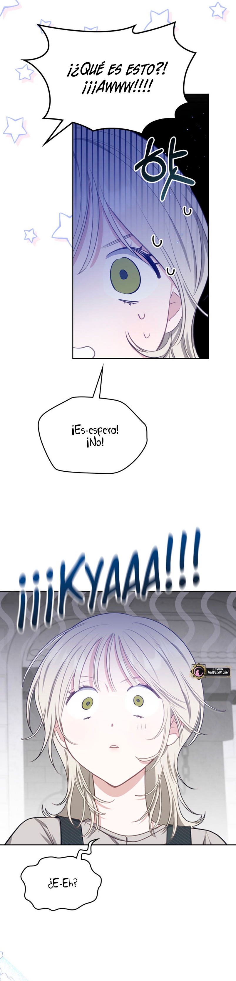 El protagonista monstruoso vive bajo mi cama Capítulo 2 - Página 30