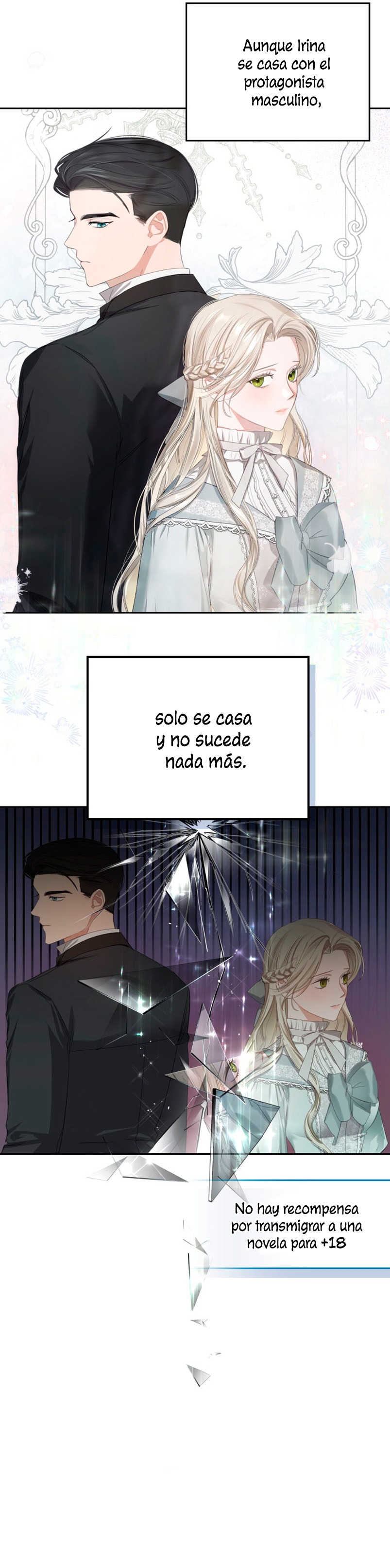 El protagonista monstruoso vive bajo mi cama Capítulo 2 - Página 6