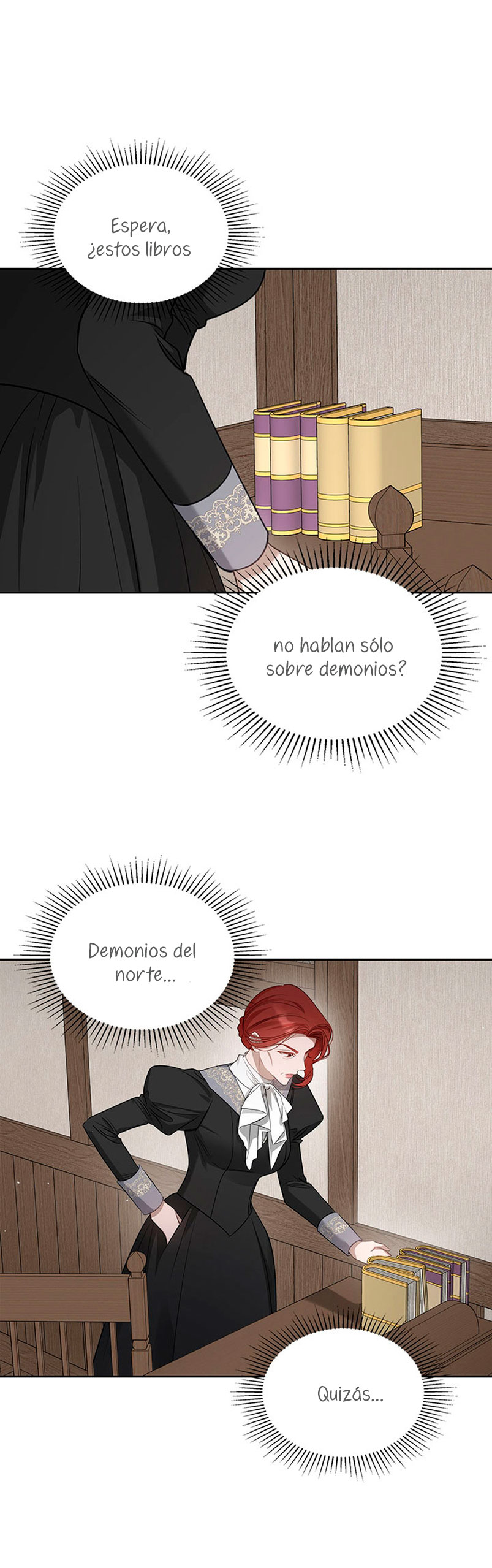 El protagonista monstruoso vive bajo mi cama Capítulo 20 - Página 11