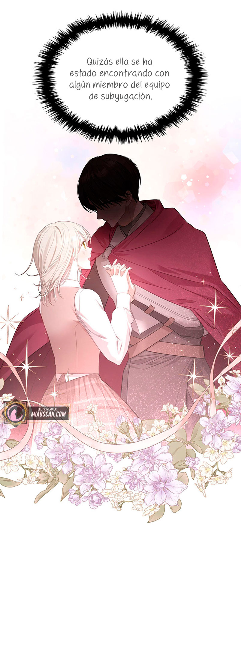 El protagonista monstruoso vive bajo mi cama Capítulo 20 - Página 12