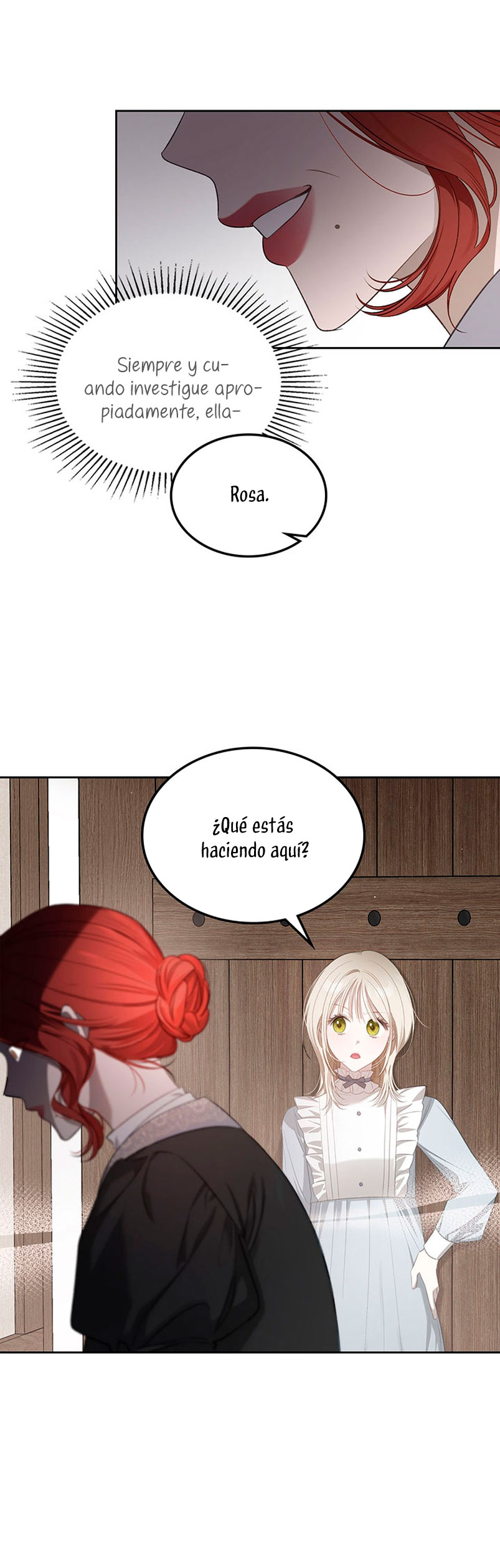 El protagonista monstruoso vive bajo mi cama Capítulo 20 - Página 13