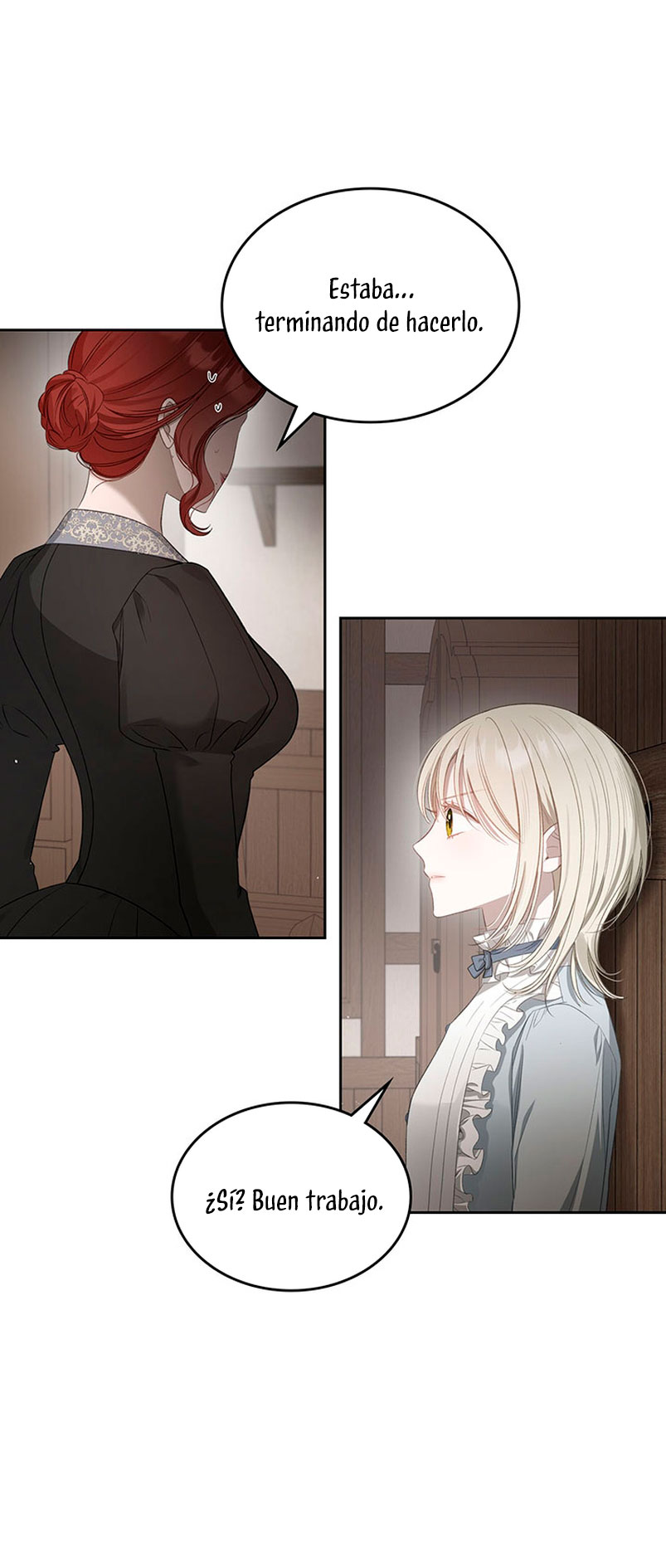 El protagonista monstruoso vive bajo mi cama Capítulo 20 - Página 15