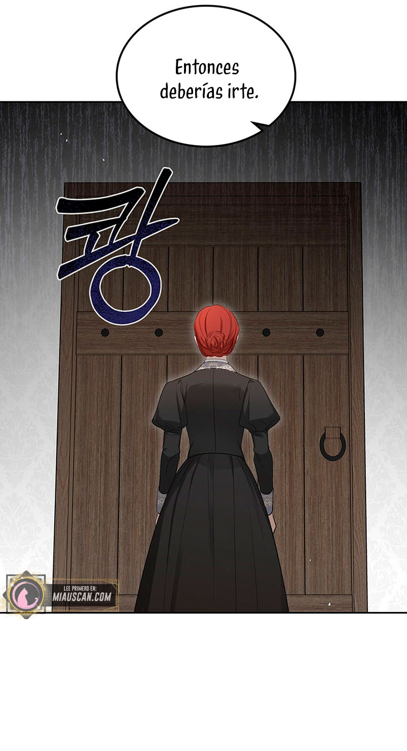 El protagonista monstruoso vive bajo mi cama Capítulo 20 - Página 16