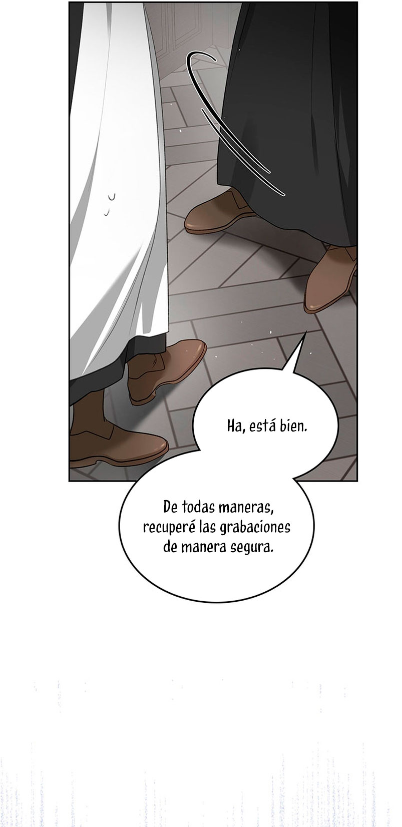 El protagonista monstruoso vive bajo mi cama Capítulo 20 - Página 18