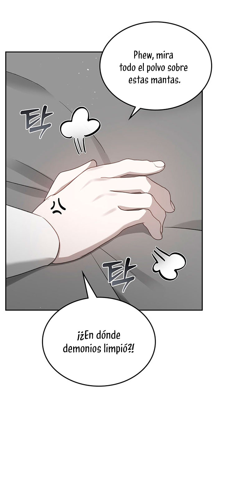 El protagonista monstruoso vive bajo mi cama Capítulo 20 - Página 26