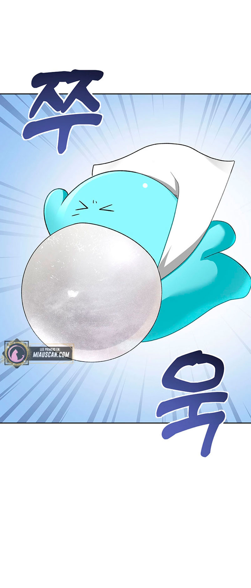 El protagonista monstruoso vive bajo mi cama Capítulo 20 - Página 29