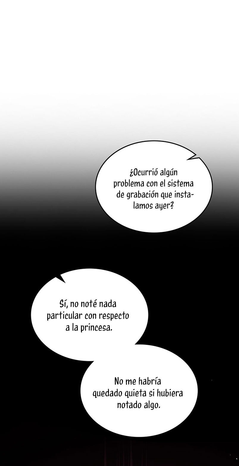 El protagonista monstruoso vive bajo mi cama Capítulo 20 - Página 3