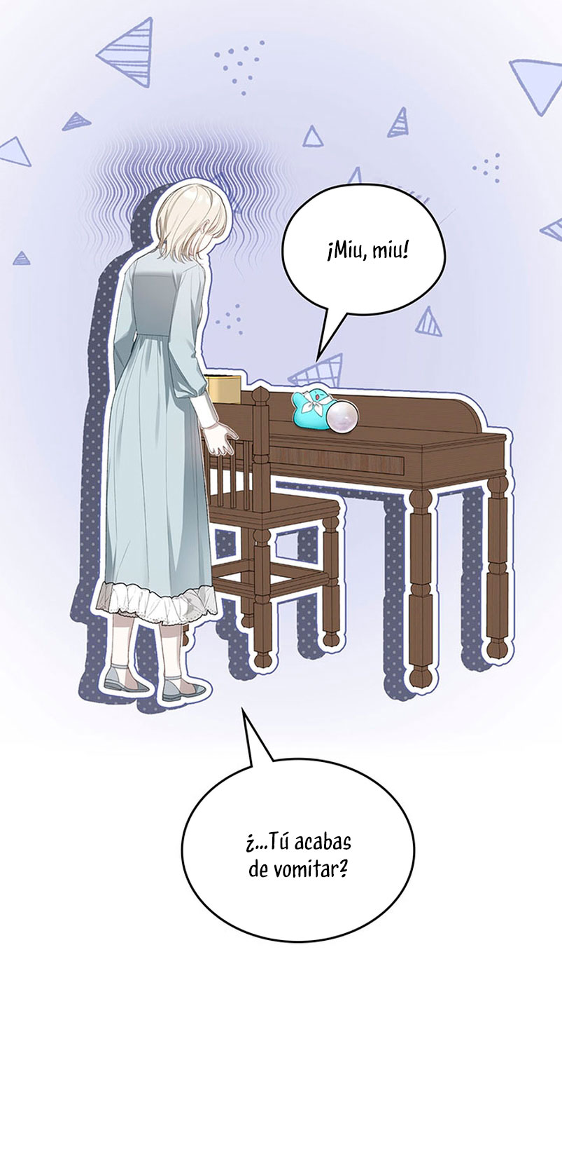 El protagonista monstruoso vive bajo mi cama Capítulo 20 - Página 31