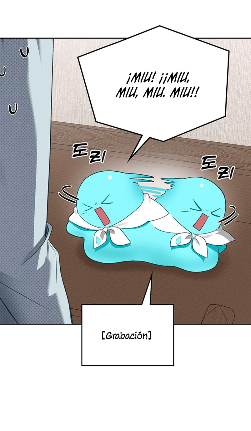 El protagonista monstruoso vive bajo mi cama Capítulo 20 - Página 33