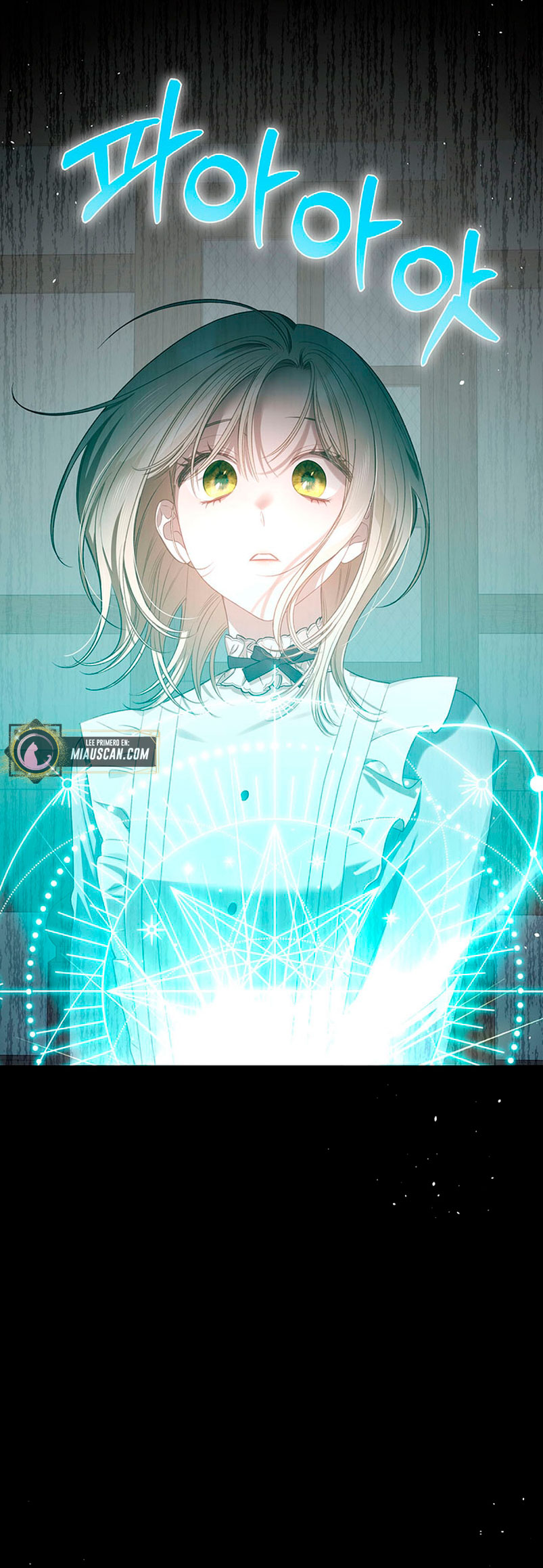 El protagonista monstruoso vive bajo mi cama Capítulo 20 - Página 37