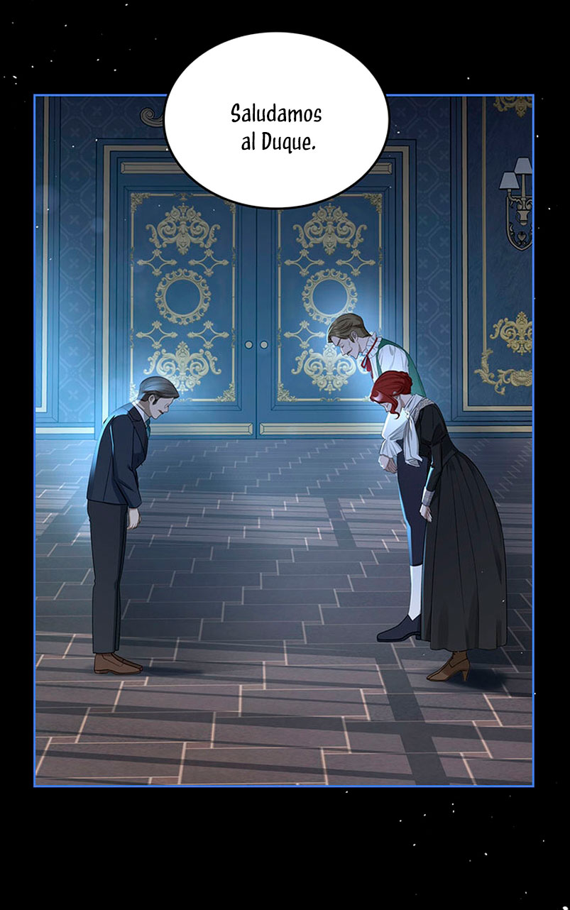 El protagonista monstruoso vive bajo mi cama Capítulo 20 - Página 38