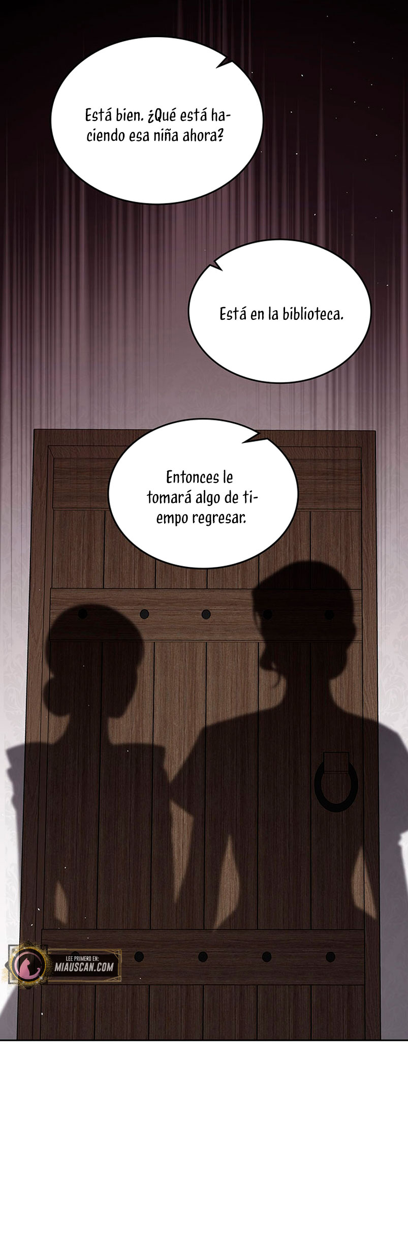 El protagonista monstruoso vive bajo mi cama Capítulo 20 - Página 4