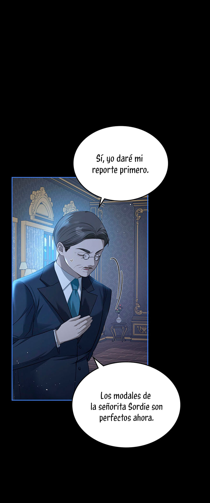 El protagonista monstruoso vive bajo mi cama Capítulo 20 - Página 40