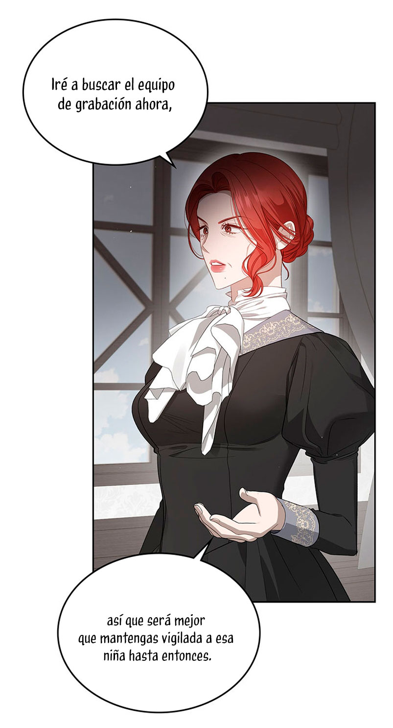 El protagonista monstruoso vive bajo mi cama Capítulo 20 - Página 5