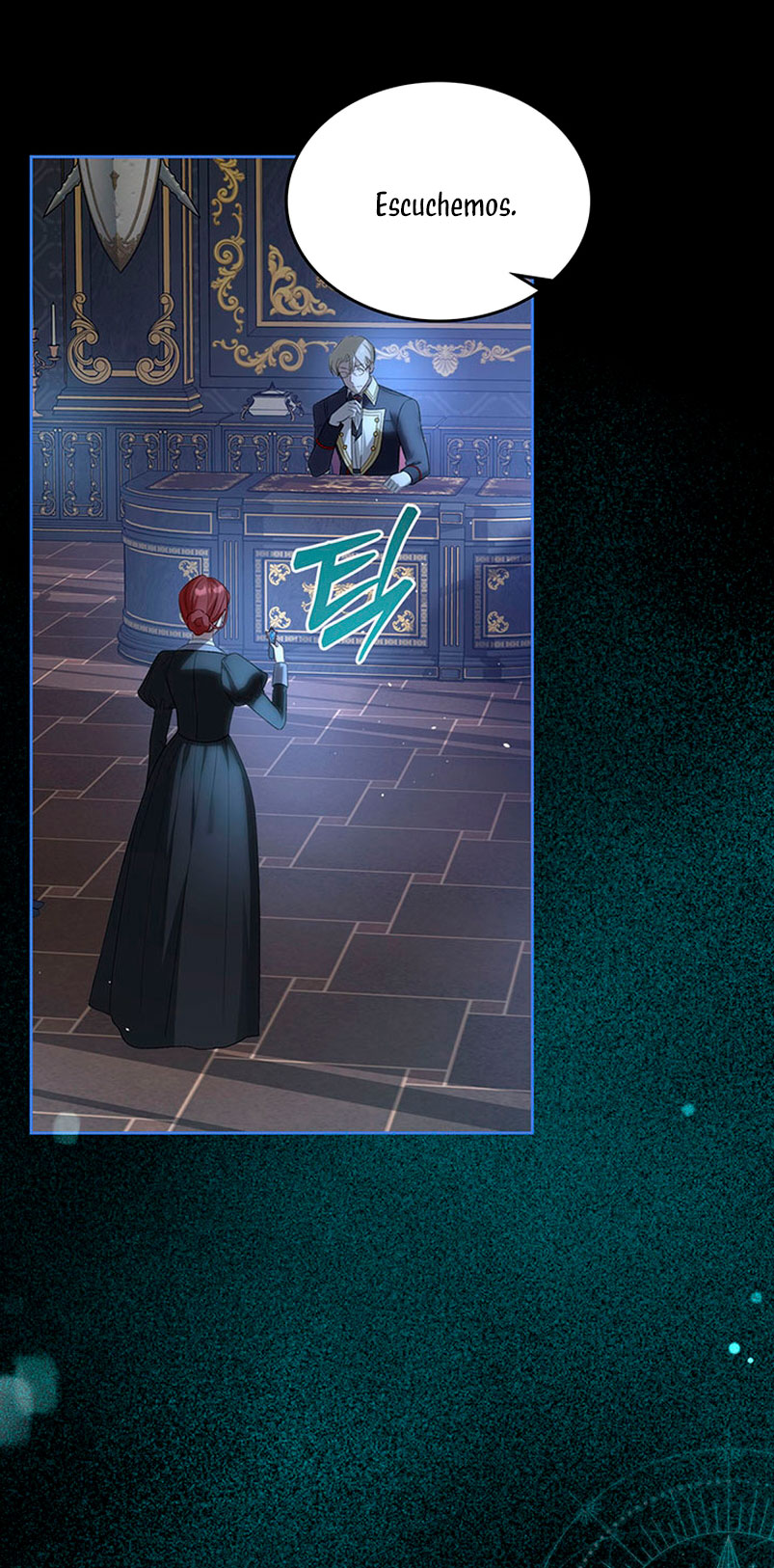 El protagonista monstruoso vive bajo mi cama Capítulo 20 - Página 51