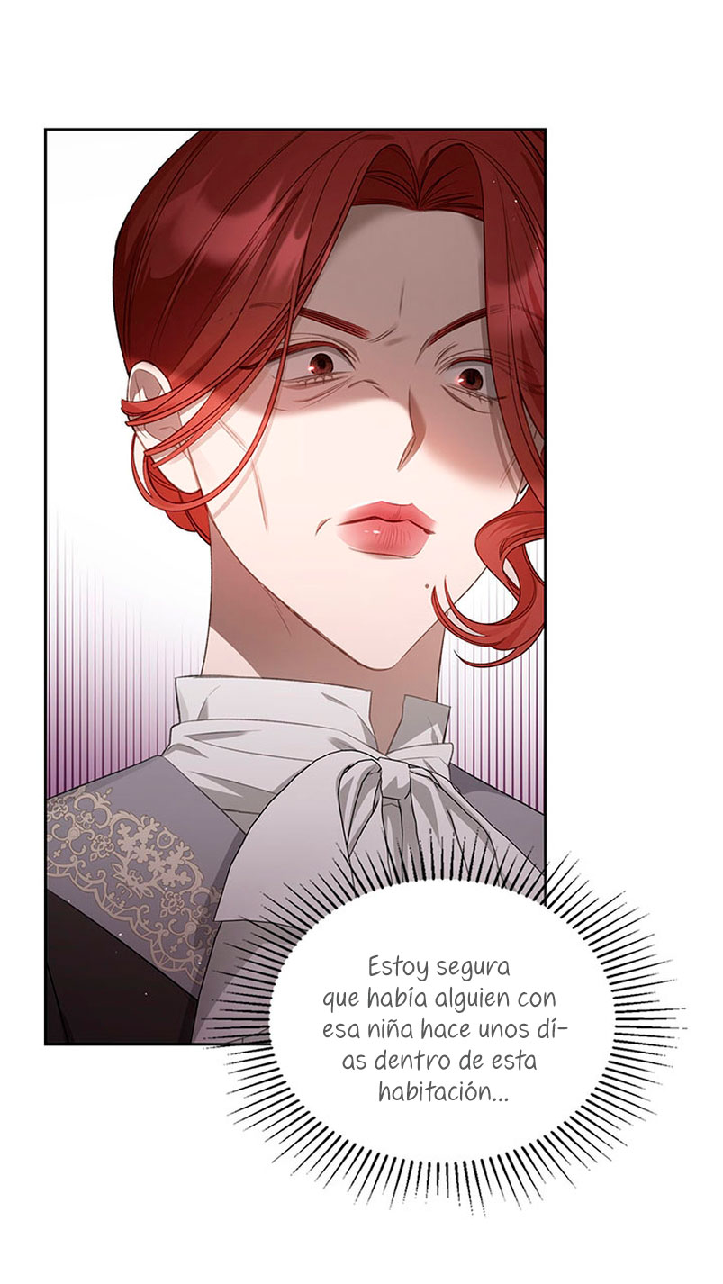 El protagonista monstruoso vive bajo mi cama Capítulo 20 - Página 8