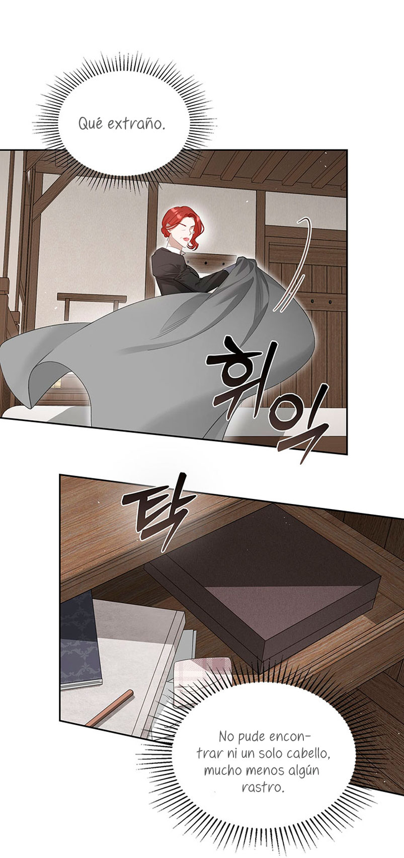 El protagonista monstruoso vive bajo mi cama Capítulo 20 - Página 9