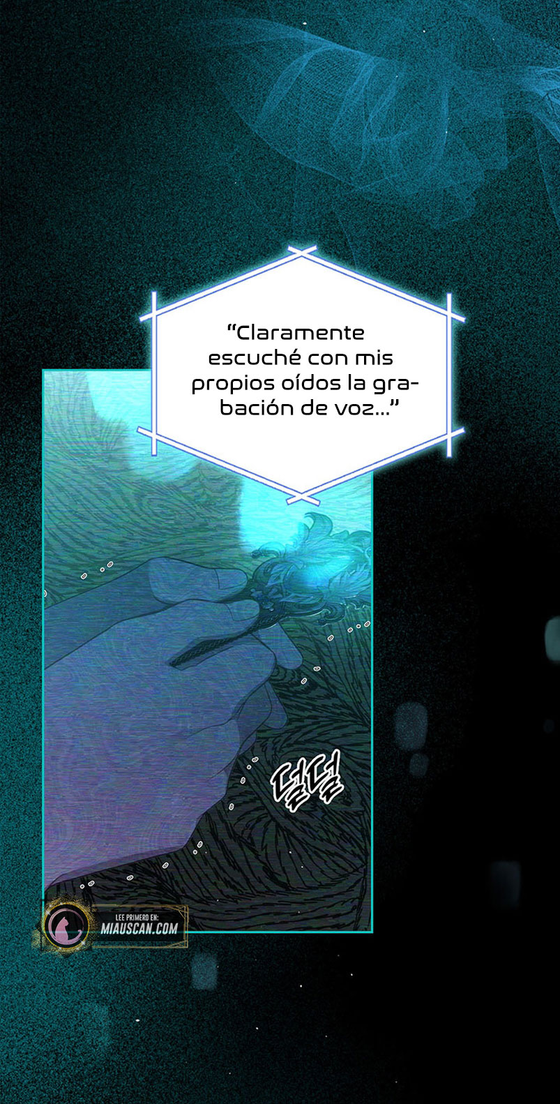 El protagonista monstruoso vive bajo mi cama Capítulo 21 - Página 10