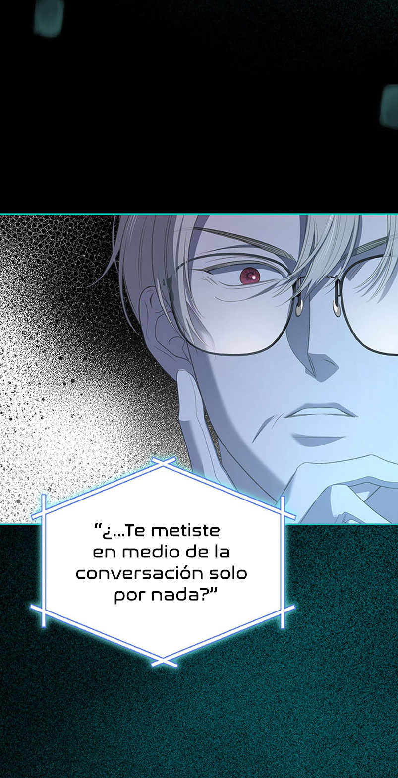 El protagonista monstruoso vive bajo mi cama Capítulo 21 - Página 12