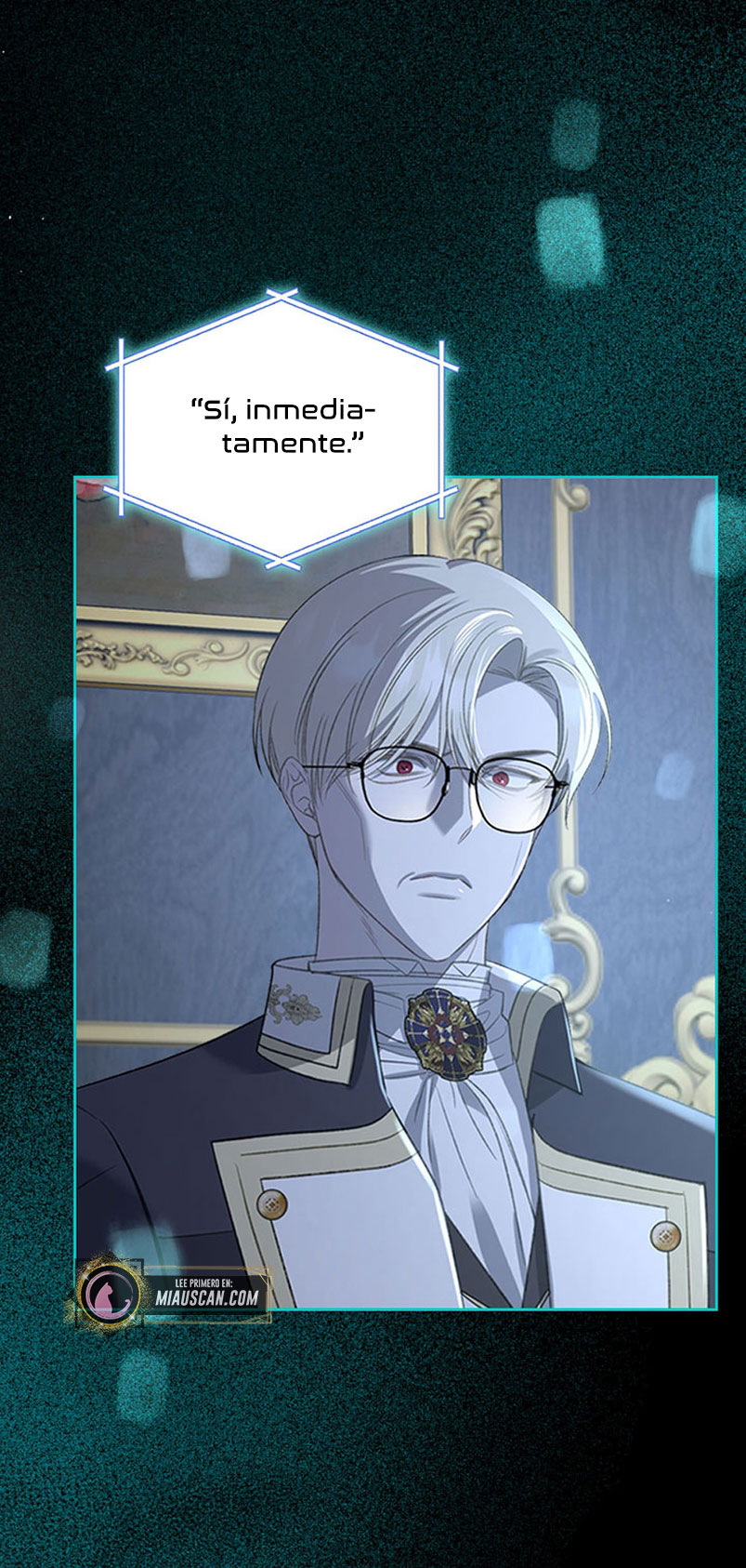 El protagonista monstruoso vive bajo mi cama Capítulo 21 - Página 15