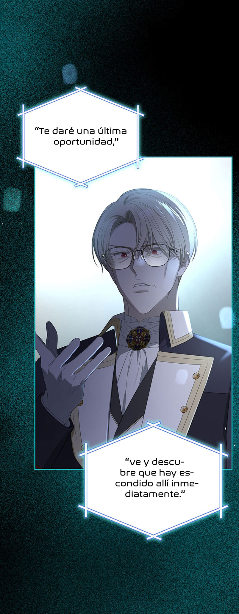 El protagonista monstruoso vive bajo mi cama Capítulo 21 - Página 18