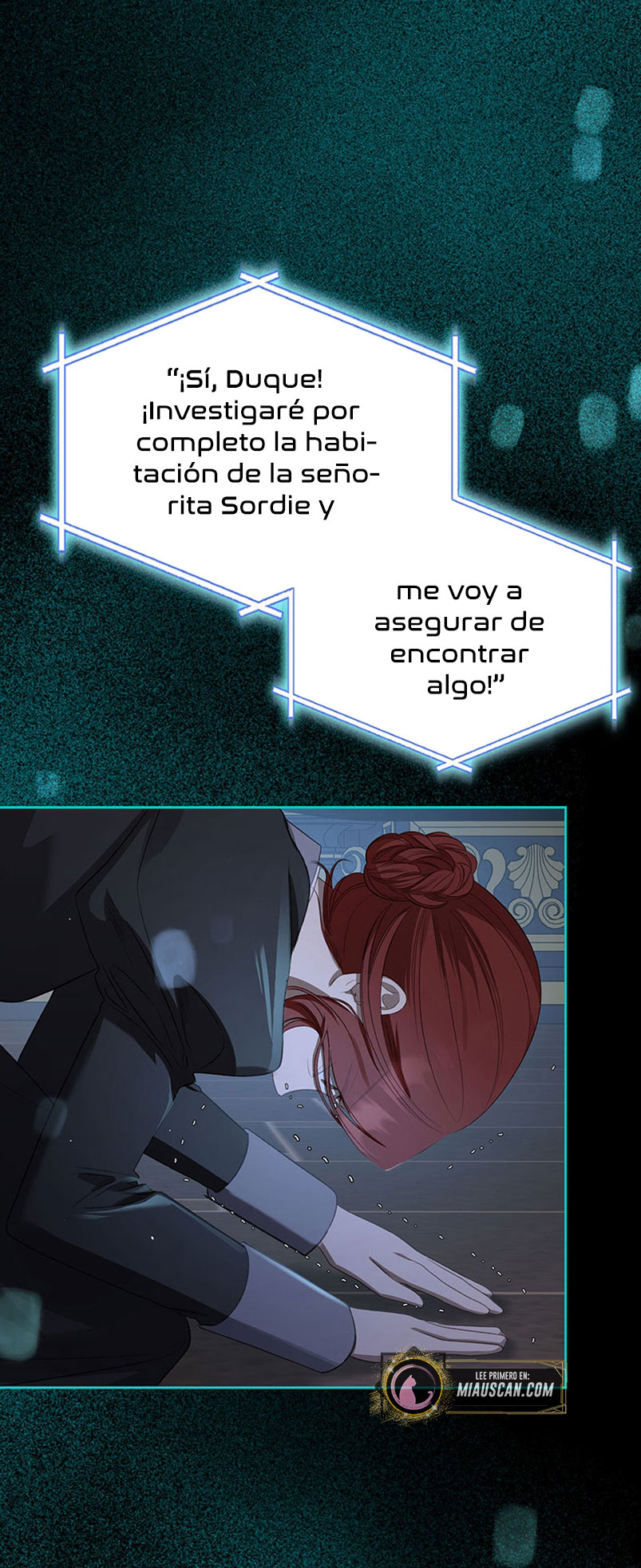 El protagonista monstruoso vive bajo mi cama Capítulo 21 - Página 19