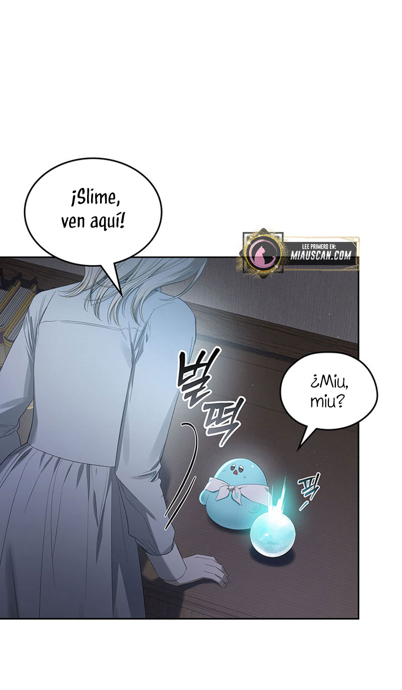 El protagonista monstruoso vive bajo mi cama Capítulo 21 - Página 25