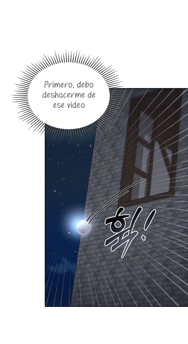 El protagonista monstruoso vive bajo mi cama Capítulo 21 - Página 28