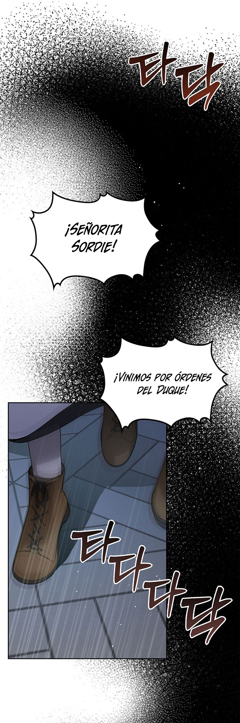 El protagonista monstruoso vive bajo mi cama Capítulo 21 - Página 30