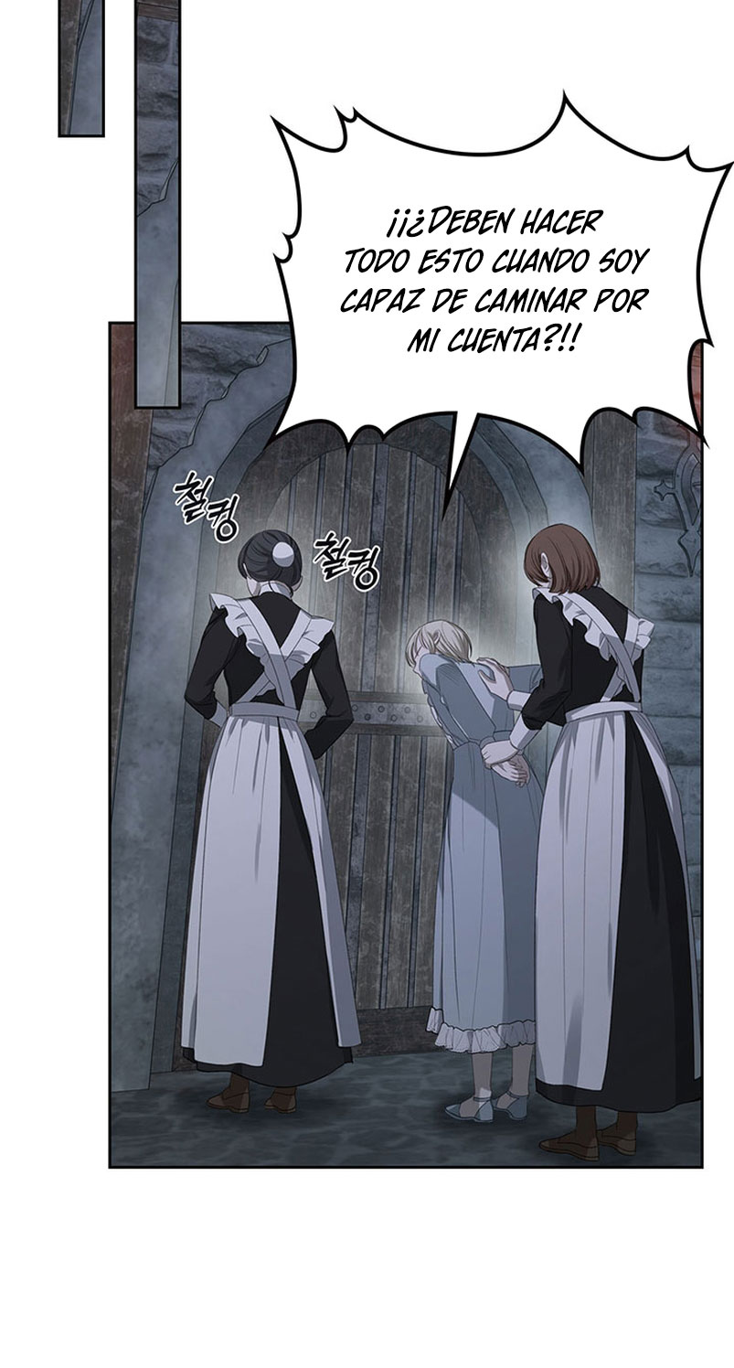 El protagonista monstruoso vive bajo mi cama Capítulo 21 - Página 33