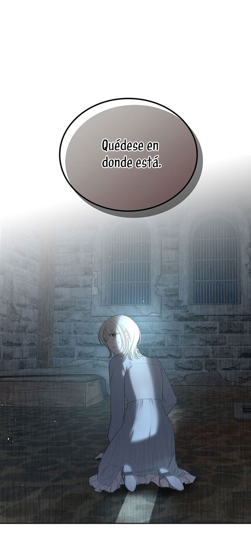 El protagonista monstruoso vive bajo mi cama Capítulo 21 - Página 35