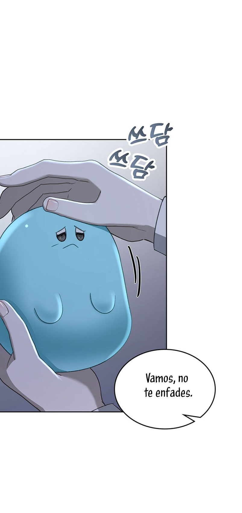 El protagonista monstruoso vive bajo mi cama Capítulo 21 - Página 38