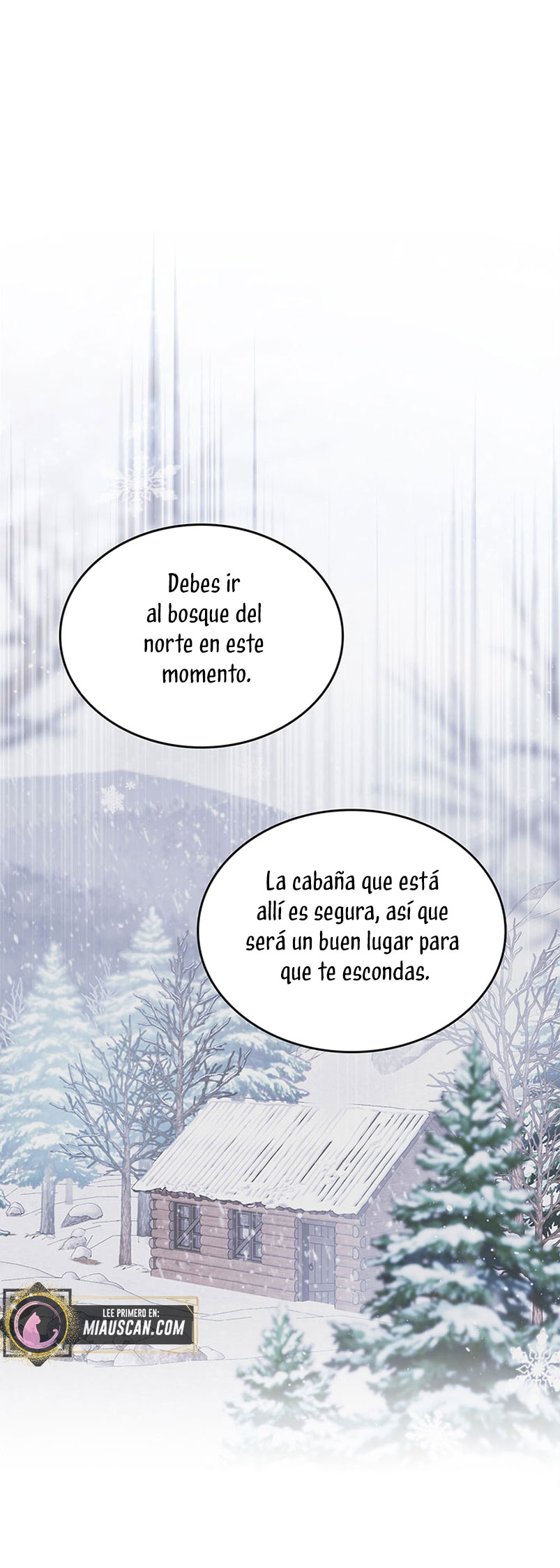 El protagonista monstruoso vive bajo mi cama Capítulo 21 - Página 40