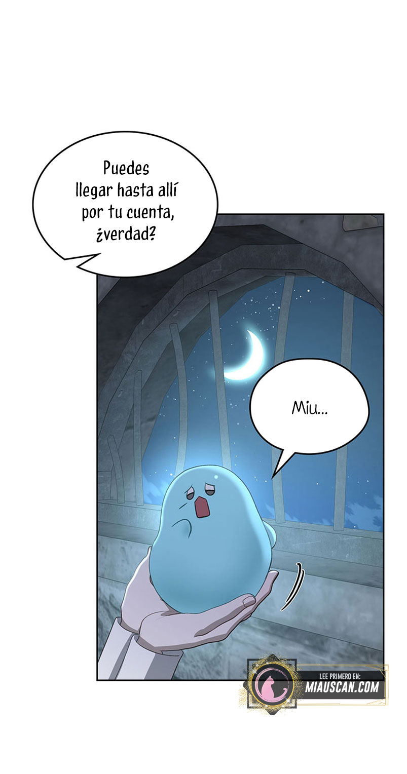 El protagonista monstruoso vive bajo mi cama Capítulo 21 - Página 43