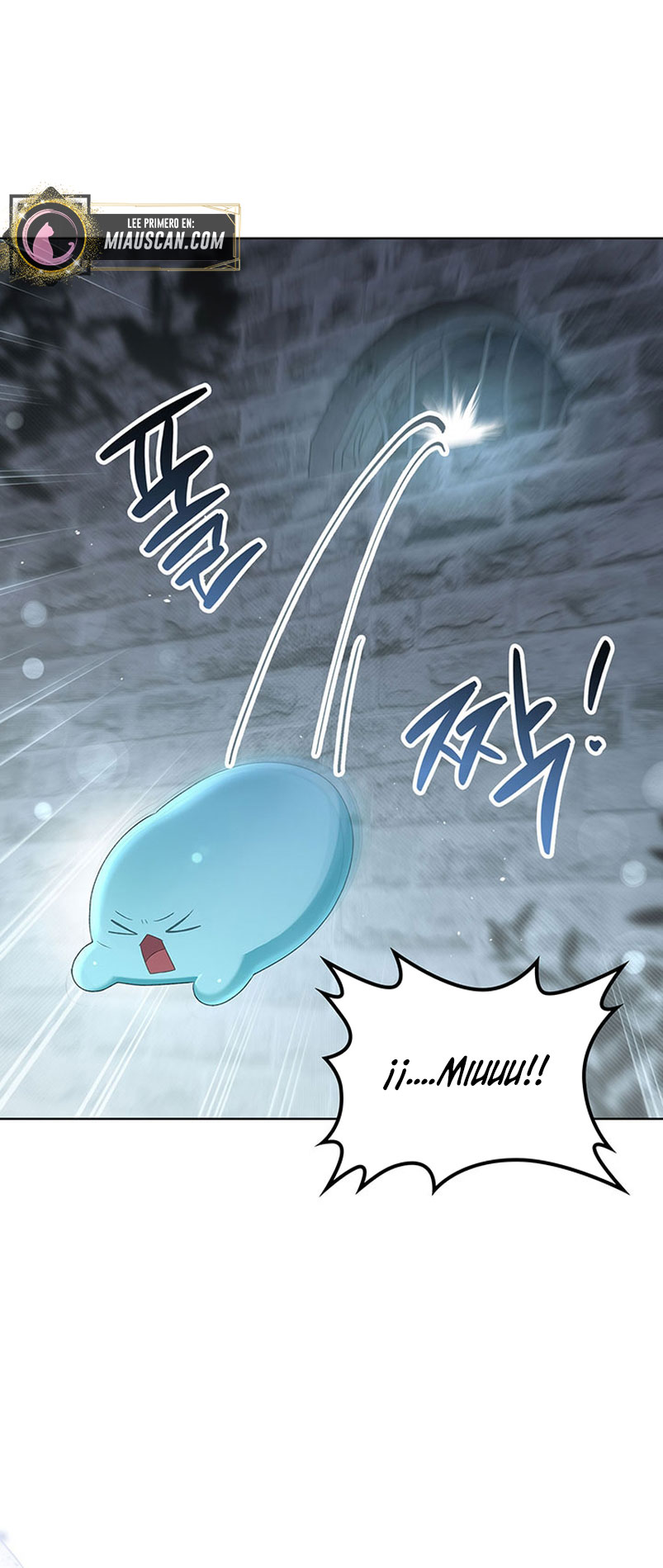 El protagonista monstruoso vive bajo mi cama Capítulo 21 - Página 46