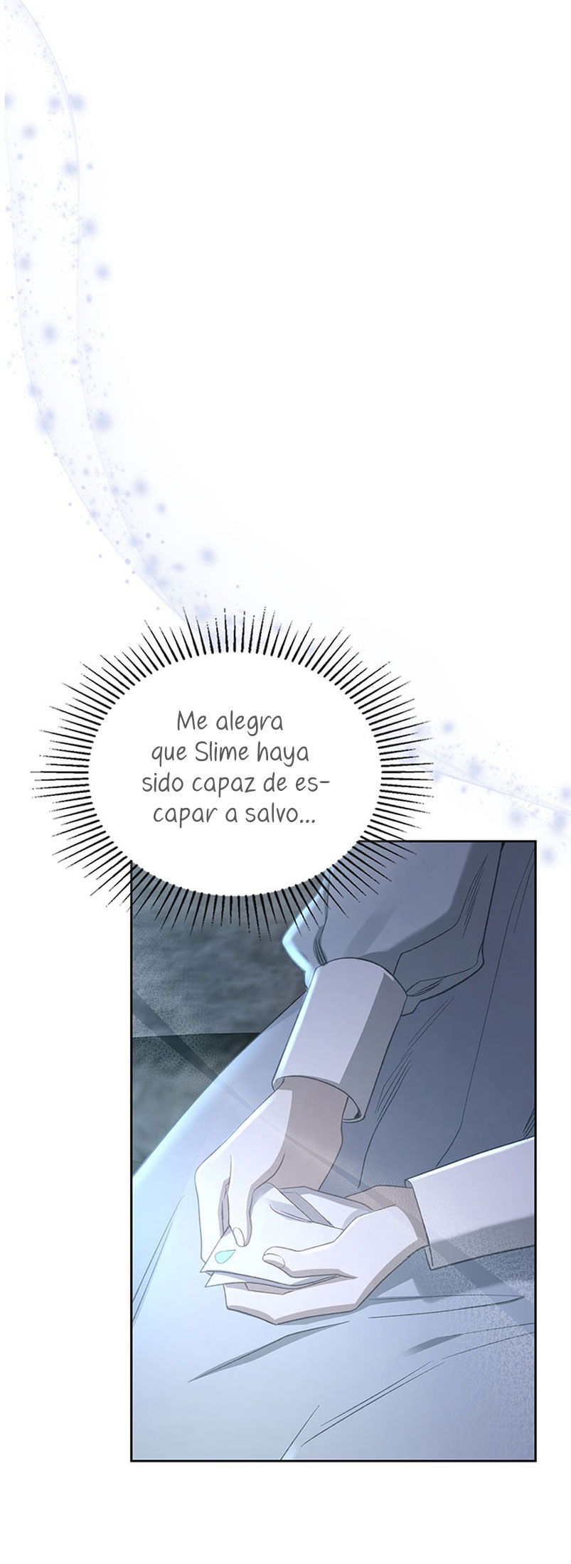 El protagonista monstruoso vive bajo mi cama Capítulo 21 - Página 47