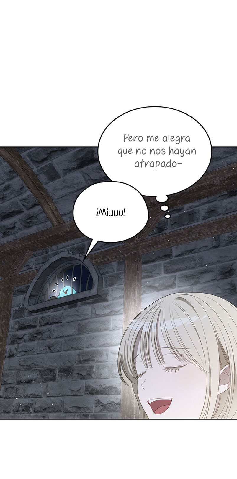 El protagonista monstruoso vive bajo mi cama Capítulo 21 - Página 49