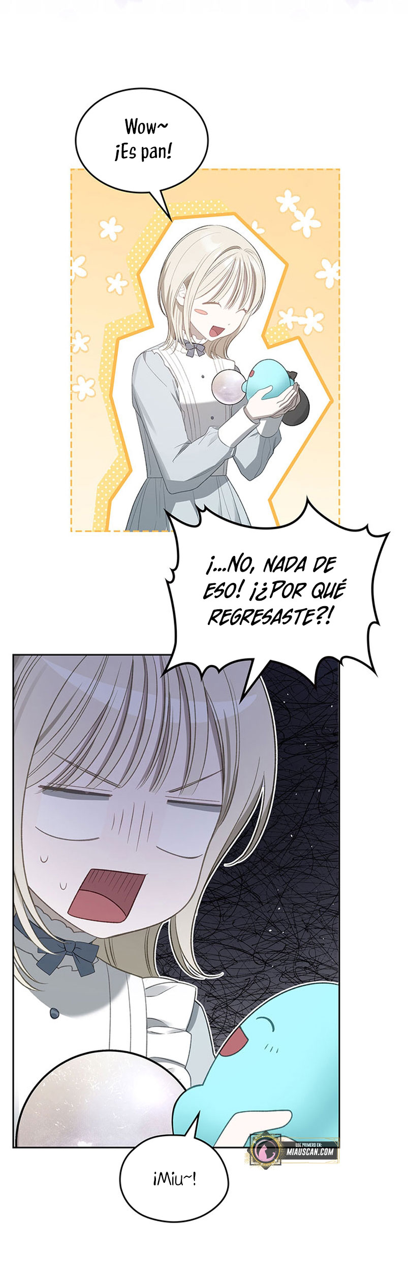 El protagonista monstruoso vive bajo mi cama Capítulo 21 - Página 52