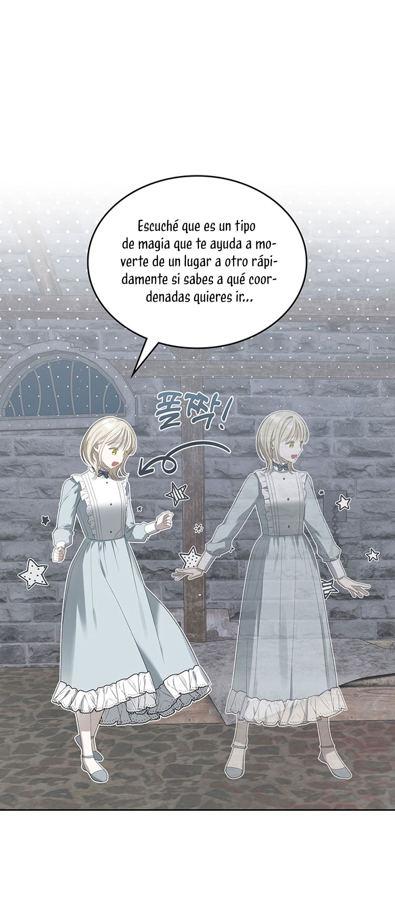 El protagonista monstruoso vive bajo mi cama Capítulo 21 - Página 55