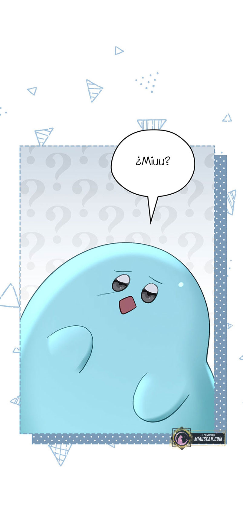 El protagonista monstruoso vive bajo mi cama Capítulo 21 - Página 56