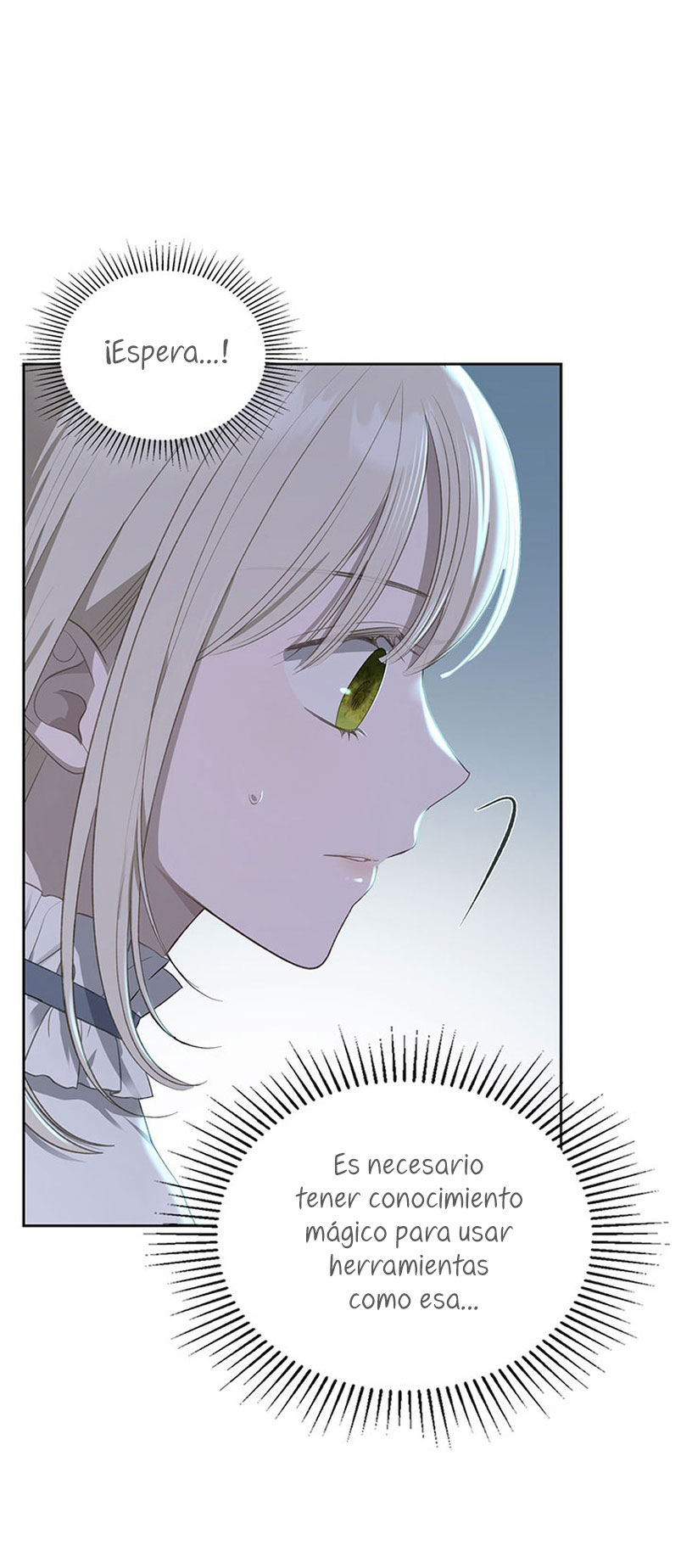 El protagonista monstruoso vive bajo mi cama Capítulo 21 - Página 6