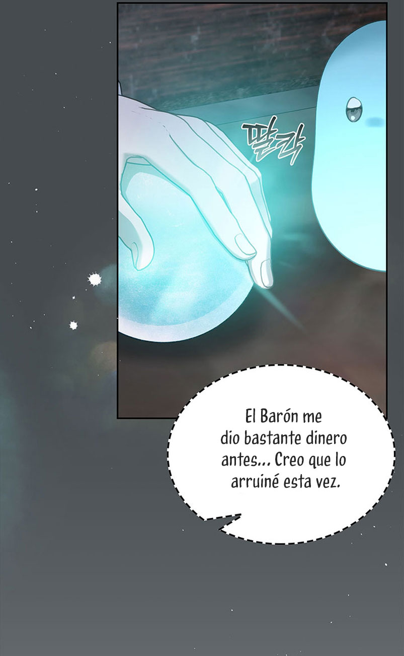 El protagonista monstruoso vive bajo mi cama Capítulo 21 - Página 63