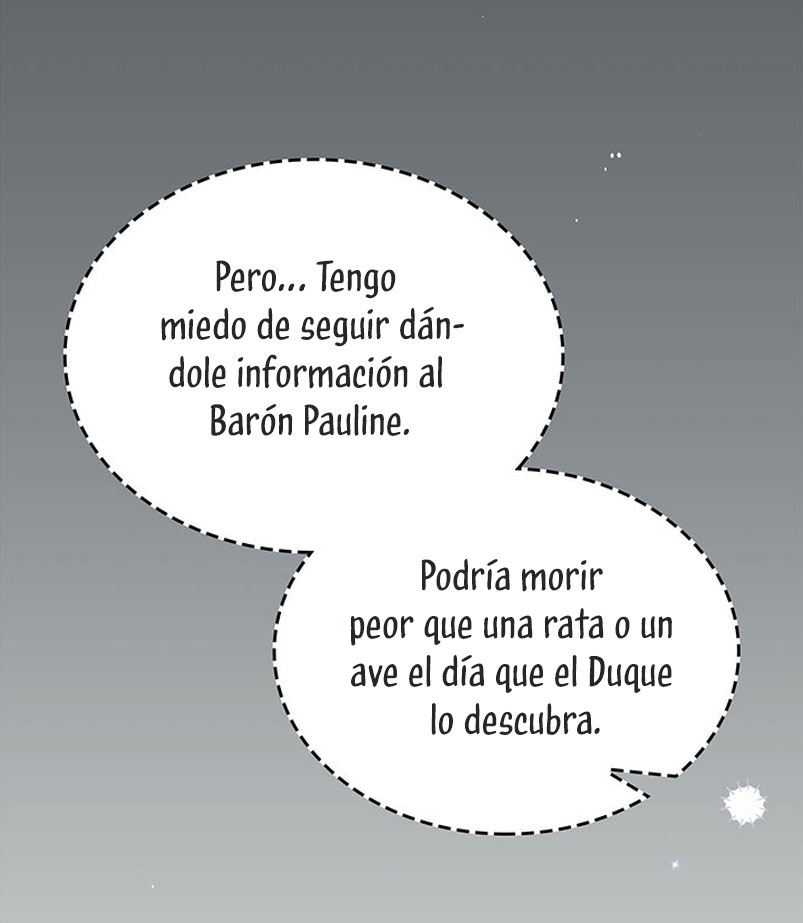 El protagonista monstruoso vive bajo mi cama Capítulo 21 - Página 64